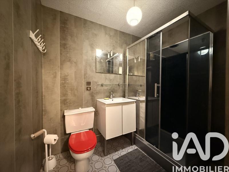 Studio - 40 m² - 1 pièce