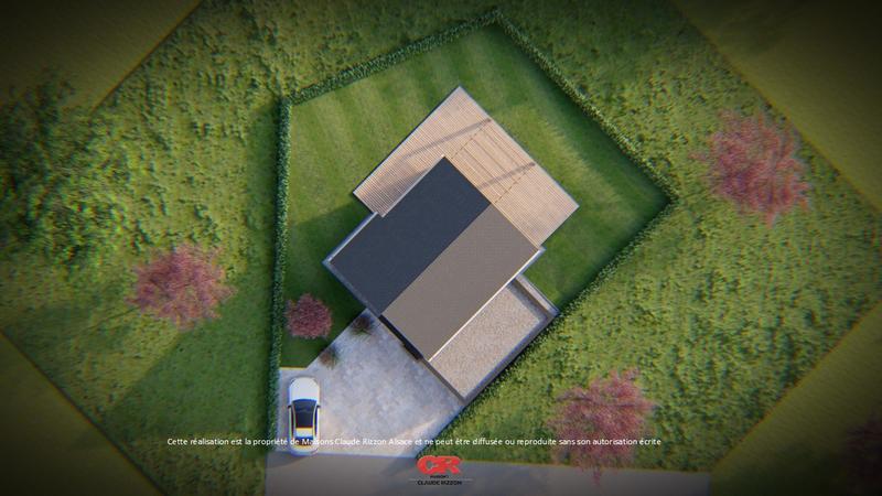 Maison - 105 m² - 5 pièces