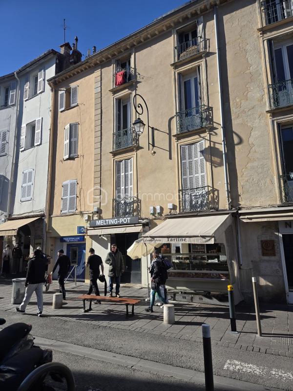 Appartement - 44 m² - 3 pièces