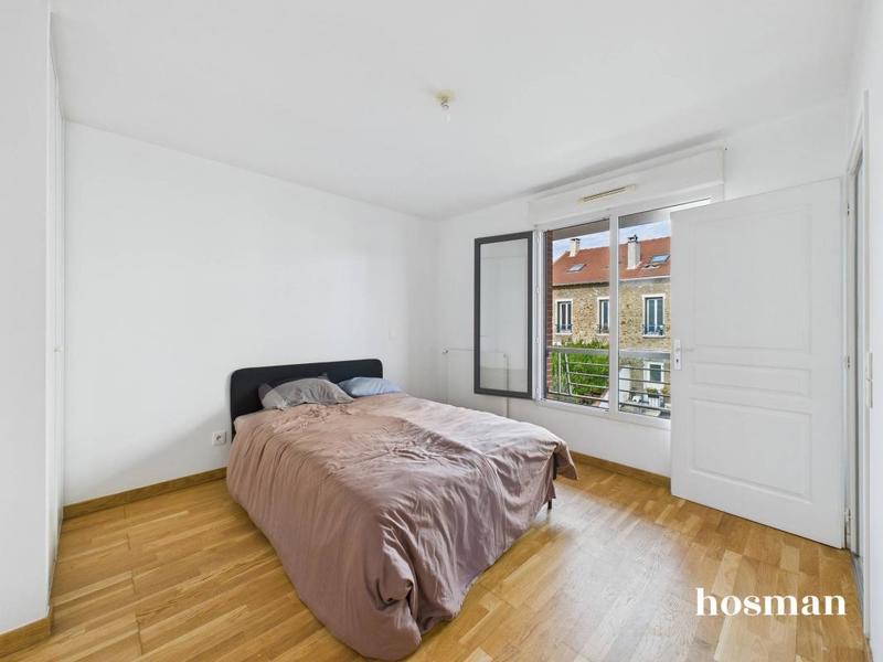 Appartement - 44 m² - 2 pièces