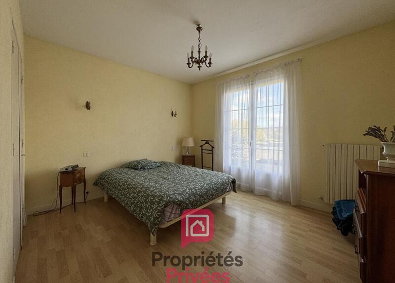 Maison - 150 m² - 7 pièces