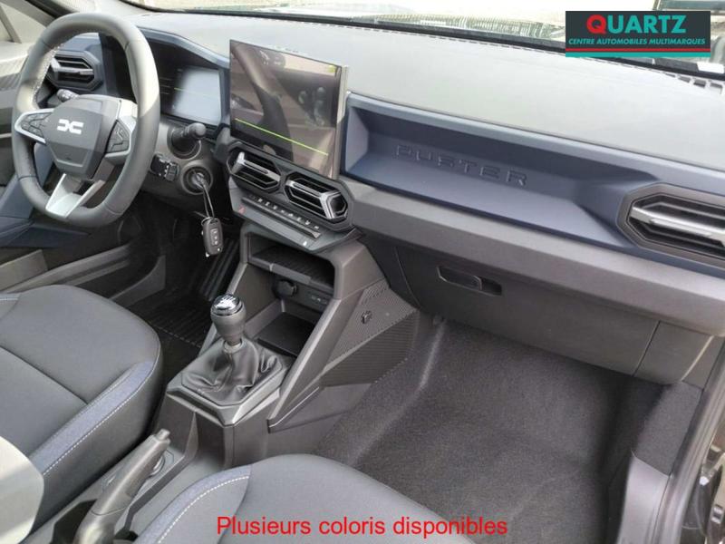 Dacia Duster TCe 130 4x4 Expression