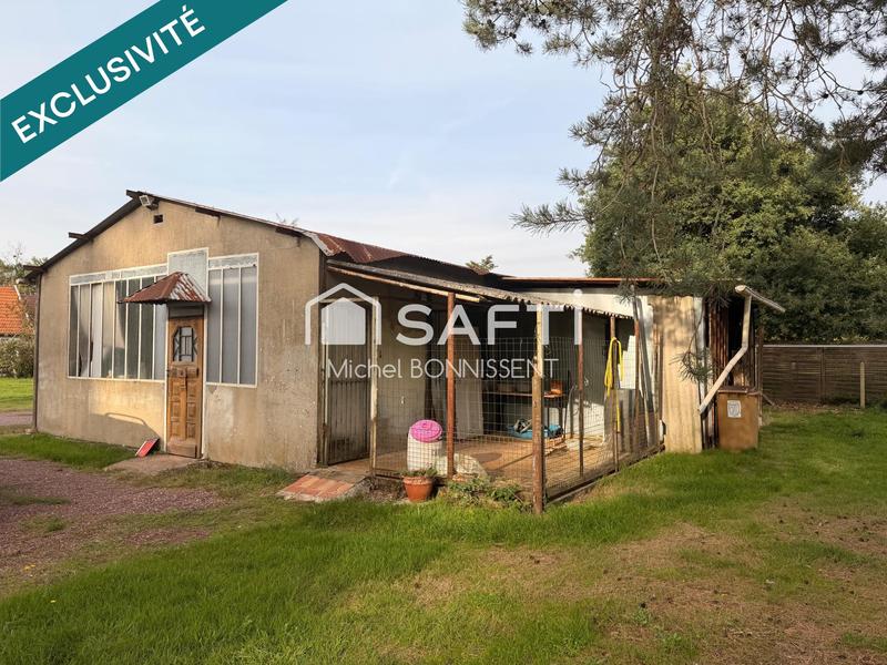 Maison - 115 m² - 4 pièces