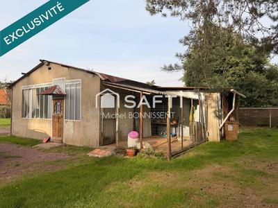 Maison - 115 m² - 4 pièces