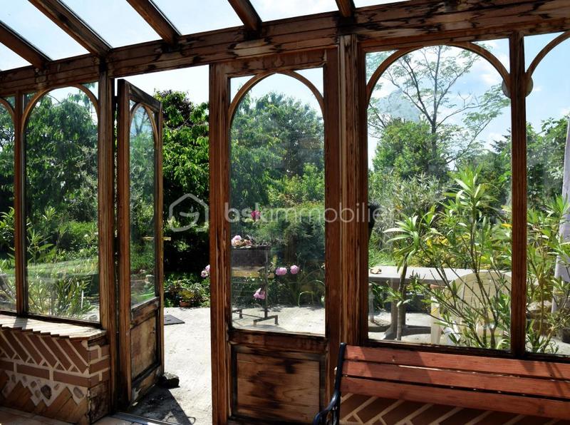 Maison en pierre - 191 m² - 5 pièces