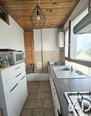 Appartement - 62 m² - 4 pièces