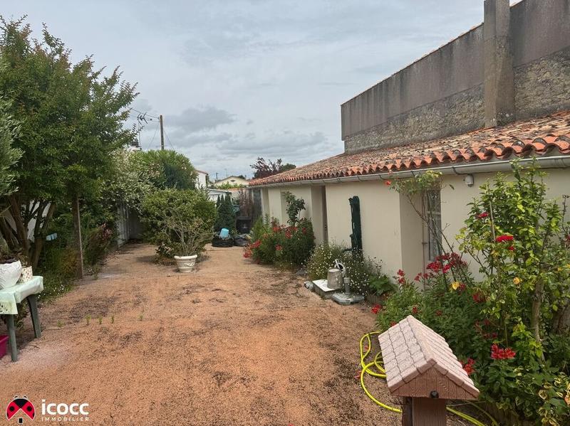 Maison - 110 m² - 6 pièces