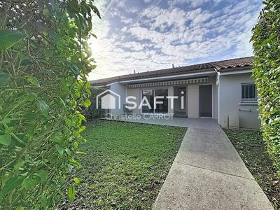 Maison - 51 m² - 2 pièces