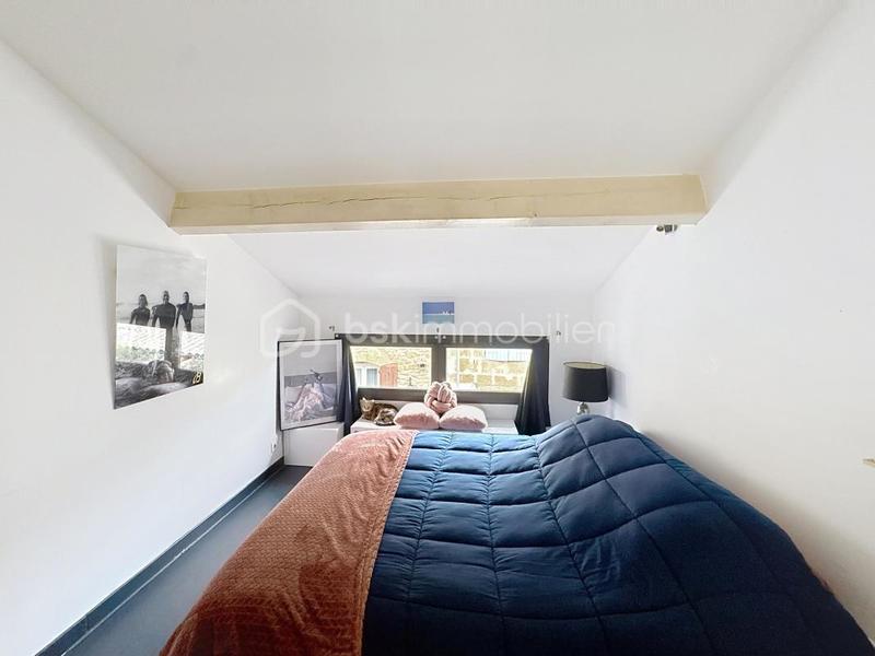 Maison de village - 80 m² - 3 pièces