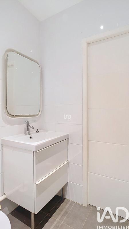 Studio - 21 m² - 1 pièce