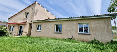 Maison - 157 m² - 7 pièces