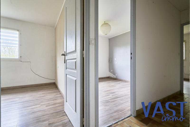 Maison - 116 m² - 5 pièces