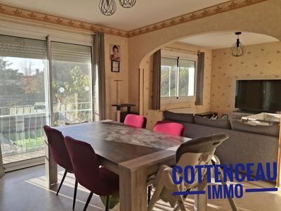 Pavillon - 110 m² - 5 pièces