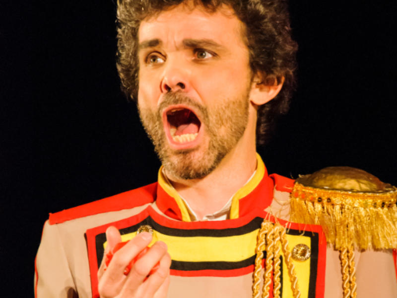 Concert : Oser s'inviter à l'Opéra avec Eric Vivion, Ténor lyrique