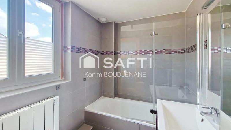 Maison de ville - 75 m² - 5 pièces