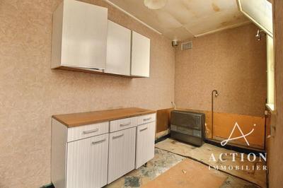 Maison - 76 m² - 3 pièces