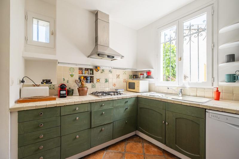 Maison ancienne - 115 m² - 5 pièces