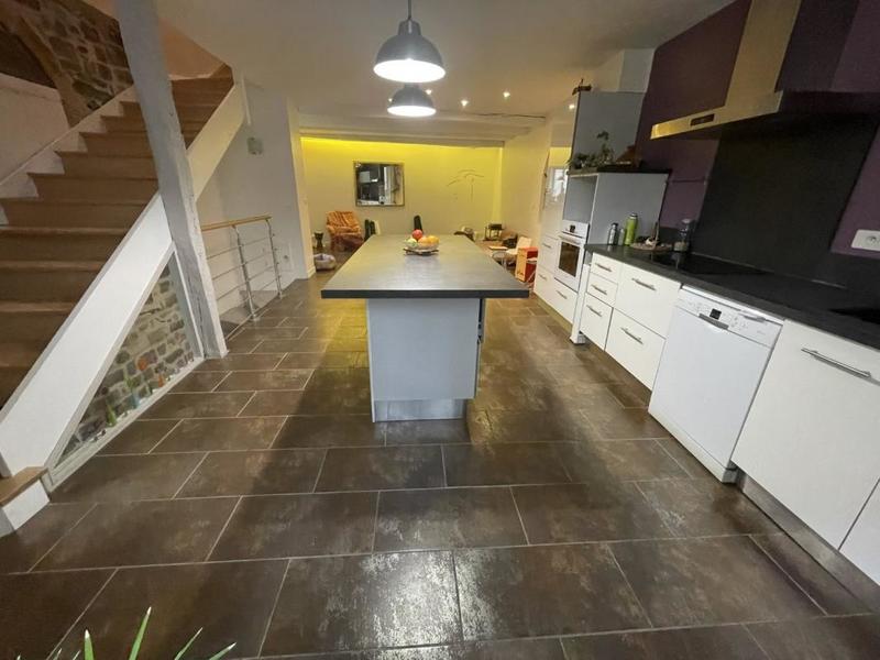 Maison de ville - 150 m² - 5 pièces