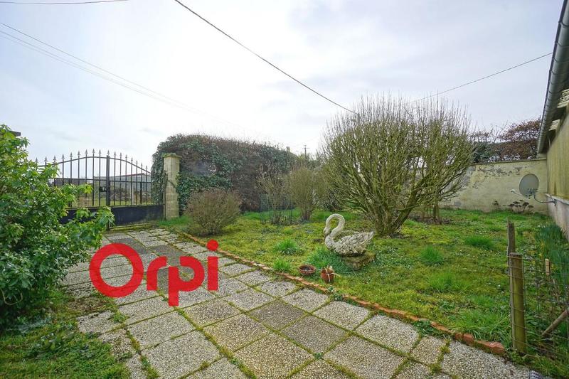 Maison - 75 m² - 4 pièces