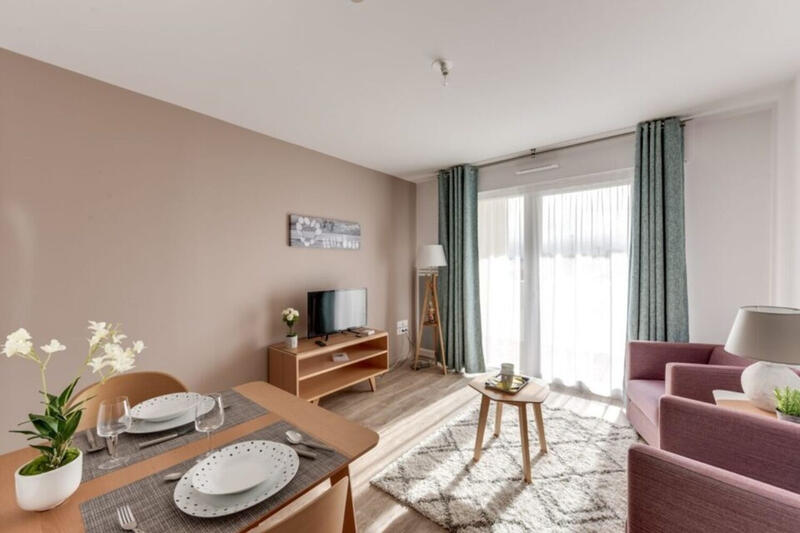 Appartement - 26 m² - 1 pièce