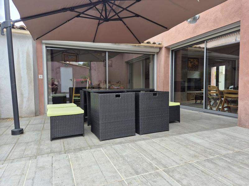 Maison - 120 m² - 4 pièces