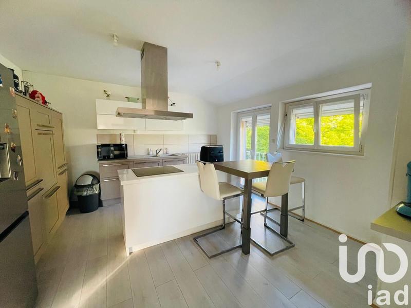 Appartement - 121 m² - 4 pièces