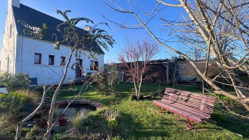 Maison - 88 m² - 4 pièces