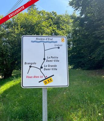 Terrain constructible - 1 426 m²