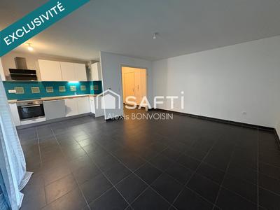 Appartement - 63 m² - 3 pièces