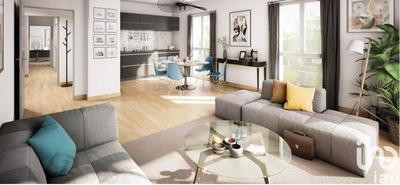 Appartement - 138 m² - 5 pièces