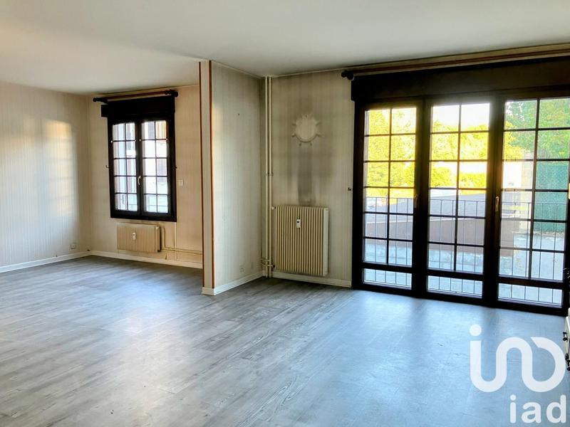 Appartement - 77 m² - 3 pièces