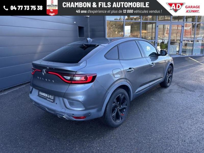 Renault Arkana mild hybrid 140 Edc Fap - 22 R.S. Line