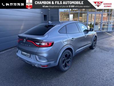 Renault Arkana mild hybrid 140 Edc Fap - 22 R.S. Line