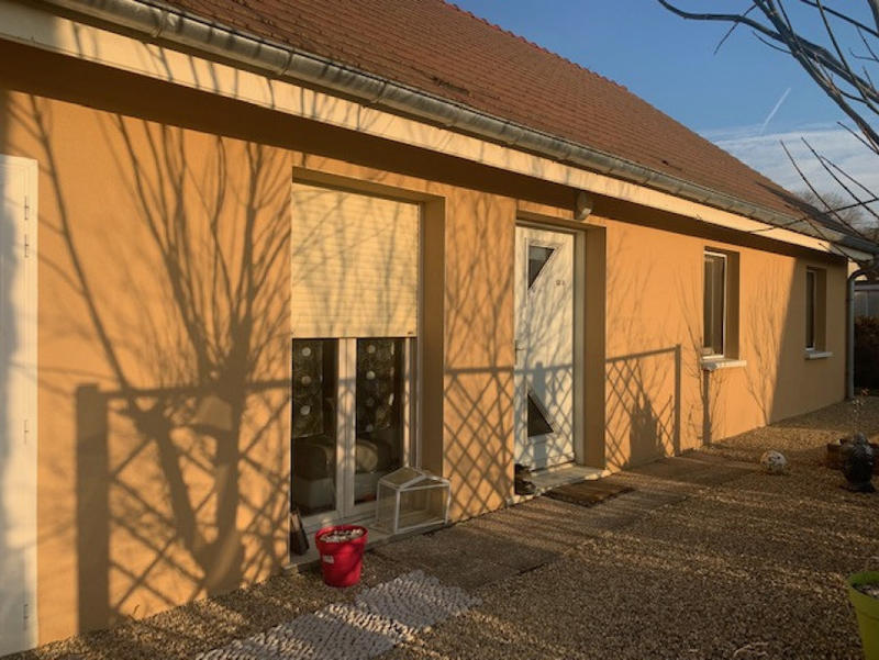 Maison - 100 m² - 6 pièces