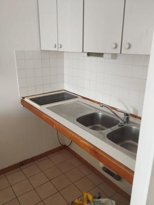 Appartement - 39 m² - 2 pièces