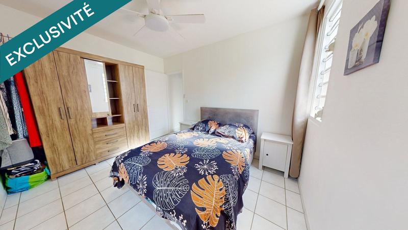 Appartement - 90 m² - 3 pièces