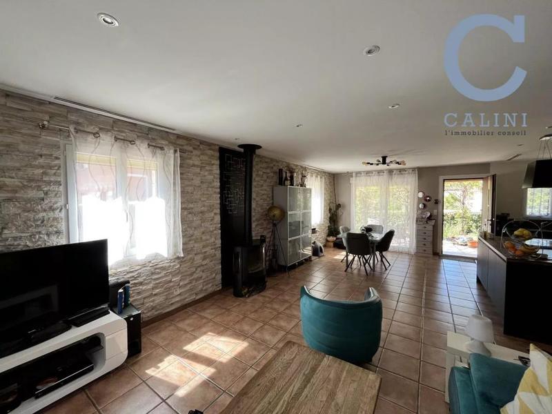 Villa - 113 m² - 5 pièces