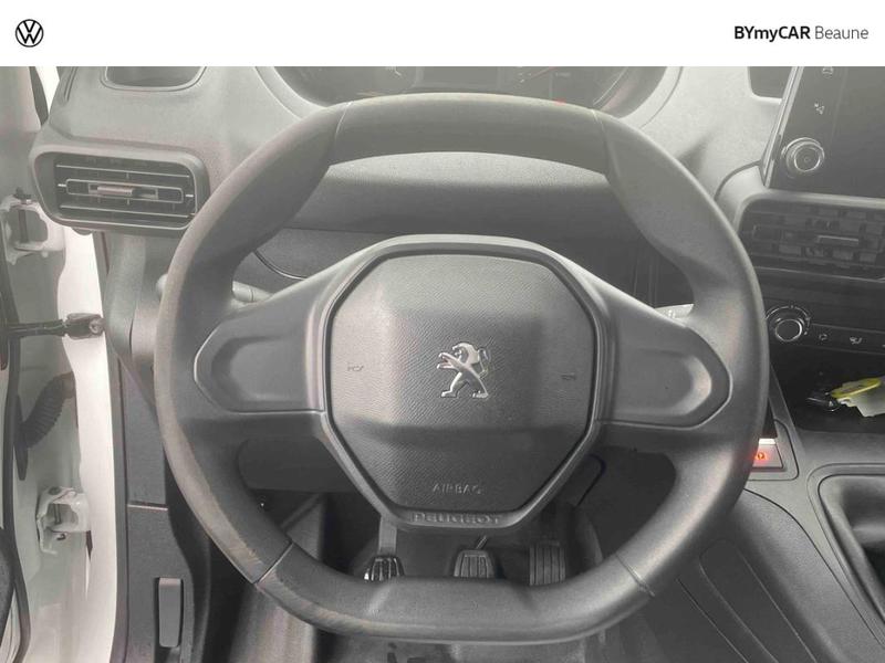 Peugeot Partner Fourgon Standard 1000 Kg Bluehdi 100 s&amp;S Bvm5 Premium