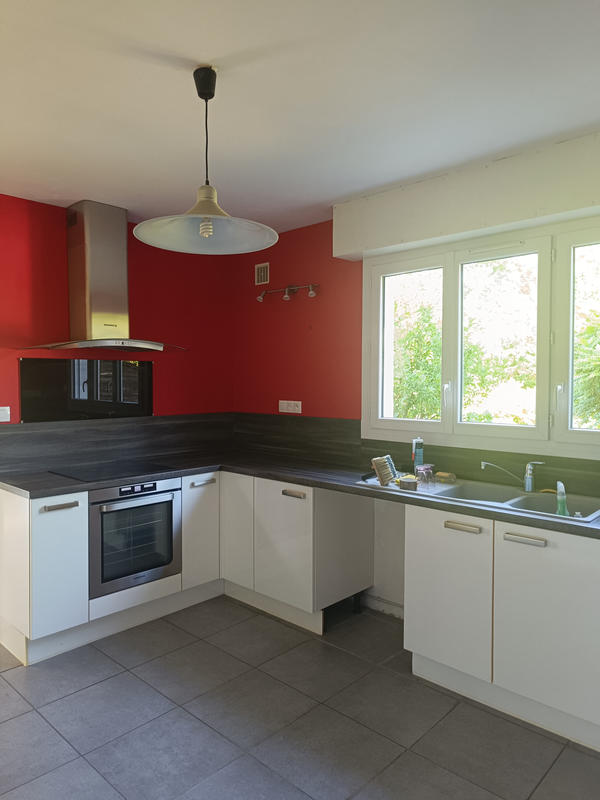 Maison - 130 m² - 6 pièces