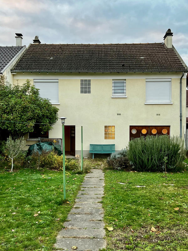 Maison - 61 m² - 3 pièces