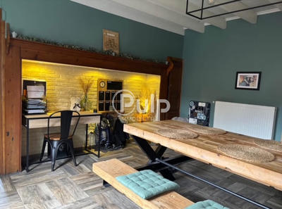 Fermette - 90 m² - 4 pièces