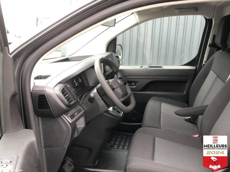 Citroën Jumpy m 2.0 BlueHDi 180ch Eat8 Cabine Approfondie