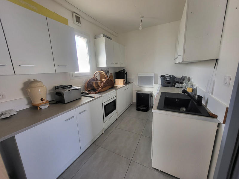 Maison - 107 m² - 4 pièces