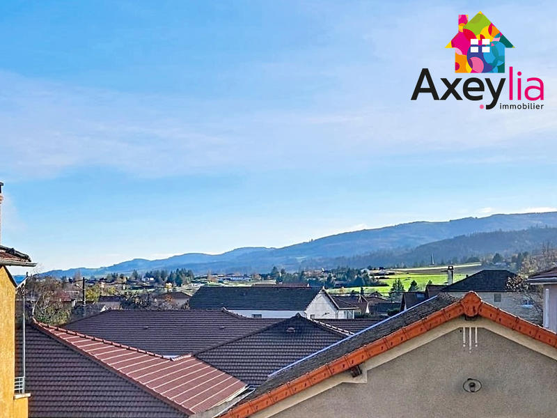 Appartement - 98 m² - 4 pièces