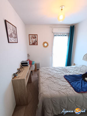 Appartement - 58 m² - 3 pièces