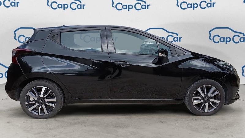 Nissan Micra V 0.9 Ig-T 90 Acenta - Entretien constructeur