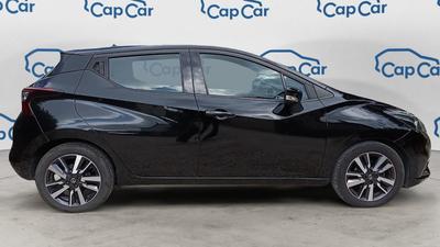 Nissan Micra V 0.9 Ig-T 90 Acenta - Entretien constructeur