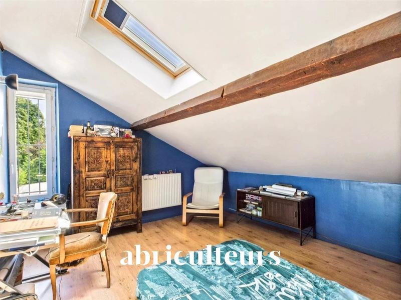 Maison - 123 m² - 6 pièces