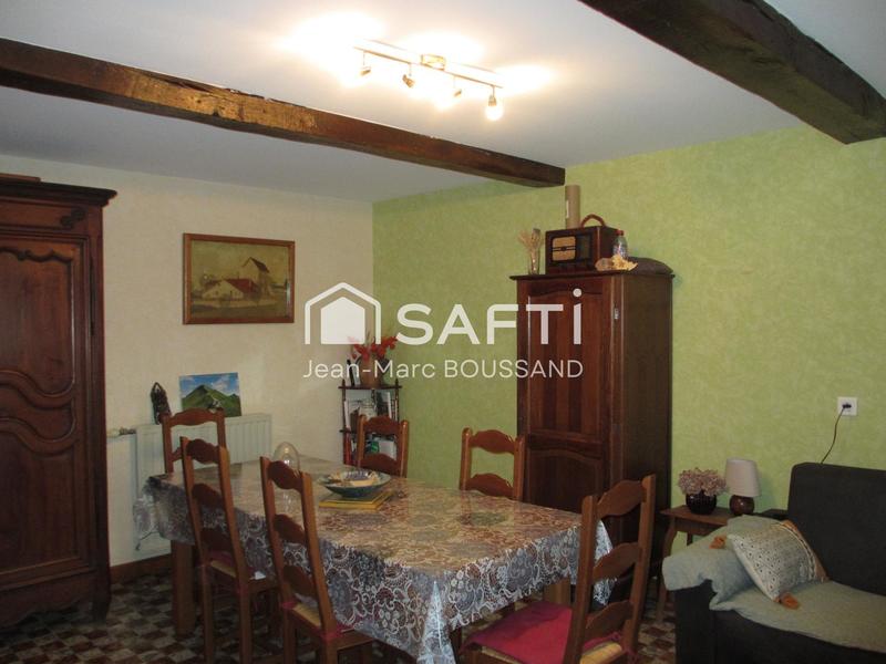 Maison - 96 m² - 4 pièces