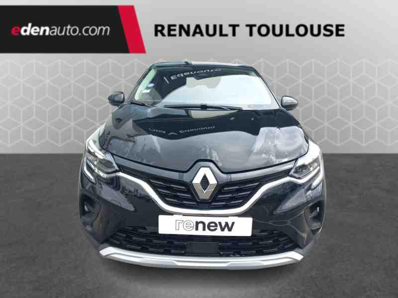 Renault Captur TCe 90 Evolution